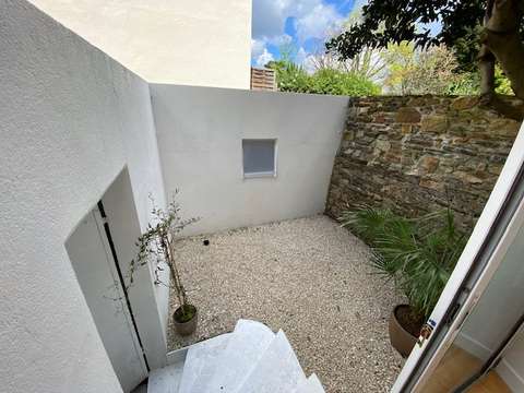 Vente appartement 3 pièces Nantes Procé - Monselet 44