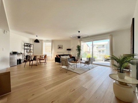 Vente appartement 4 pièces