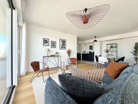 Vente appartement 4 pièces