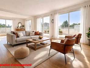 Vente Appartement 5 piècesNantes Procé - Monselet