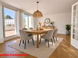 Vente appartement 5 pièces