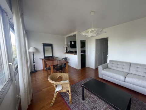 Vente appartement 1 pièce Nantes Procé - Monselet 44
