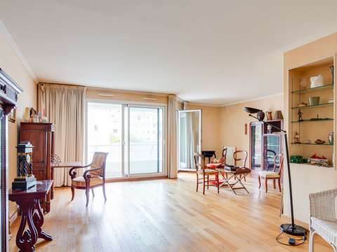 Vente appartement 4 pièces Nantes Procé - Monselet 44