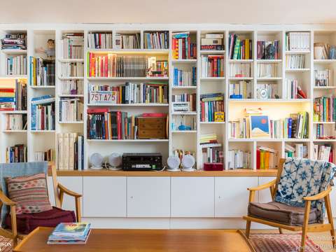 Vente appartement 4 pièces Nantes Procé - Monselet 44