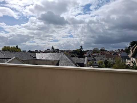 Vente appartement 4 pièces Nantes Procé - Monselet 44