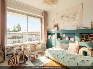 Vente appartement 4 pièces