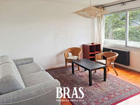 Vente Studio 1 pièce Nantes Procé - Monselet 44