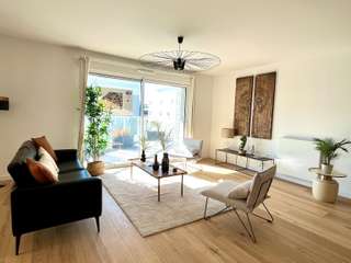 Vente appartement 4 pièces