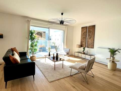 Vente appartement 4 pièces