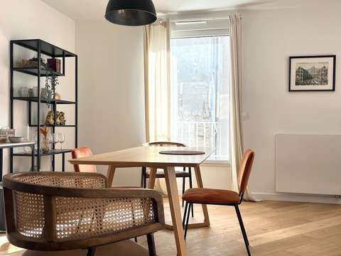 Vente appartement 4 pièces