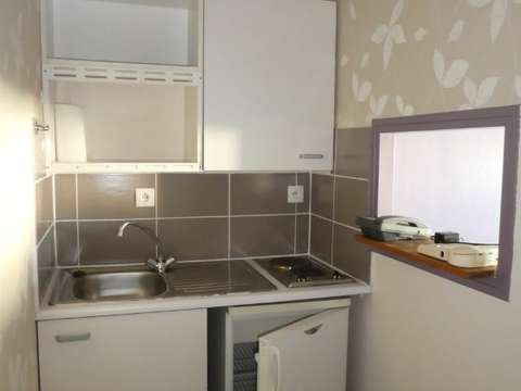 Vente appartement 1 pièce