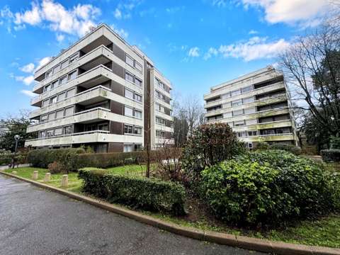 Vente appartement 3 pièces Nantes Procé - Monselet 44