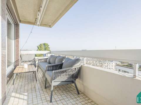 Vente appartement 3 pièces Nantes Procé - Monselet 44