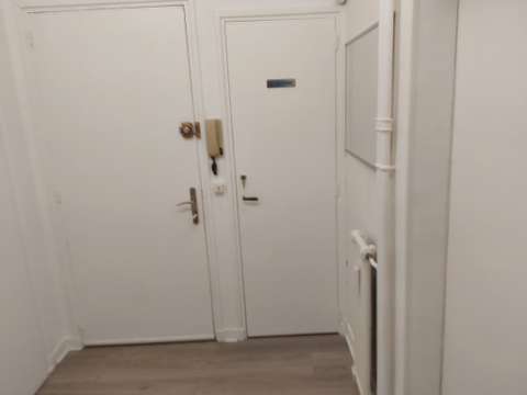 Vente appartement 2 pièces Nantes Procé - Monselet 44