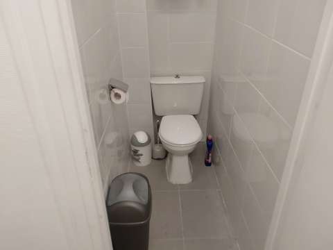 Vente appartement 2 pièces