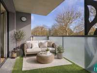 Vente appartement 2 pièces