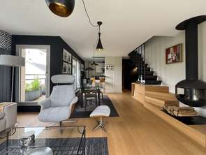 Vente Appartement 4 piècesNantes Procé - Monselet