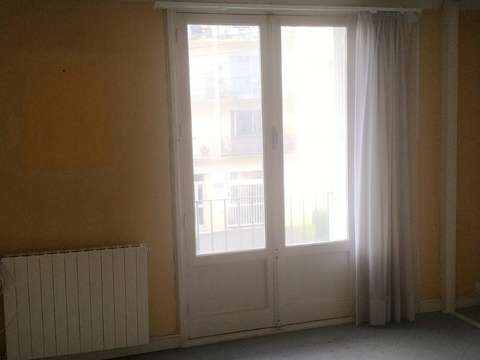 Vente appartement 2 pièces Nantes Procé - Monselet 44