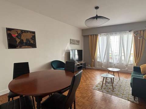 Vente appartement 2 pièces Nantes Procé - Monselet 44