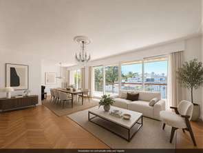 Vente Appartement 5 piècesNantes Procé - Monselet