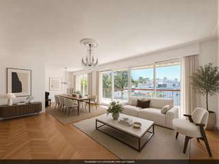 Vente appartement 5 pièces