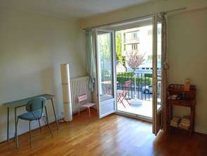 Vente Appartement 2 piècesNantes Procé - Monselet
