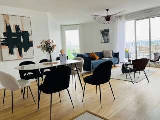 Vente appartement 4 pièces