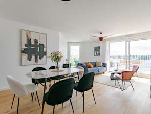 Vente Appartement 4 piècesNantes Procé - Monselet