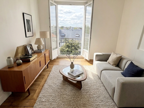 Vente Appartement 3 piècesNantes Procé - Monselet
