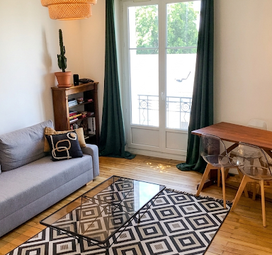 Vente appartement 4 pièces Nantes Procé - Monselet 44