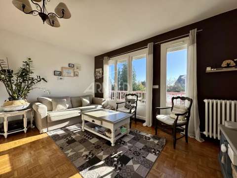 Vente appartement 4 pièces Nantes Procé - Monselet 44