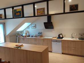 Vente Appartement 4 piècesNantes Procé - Monselet