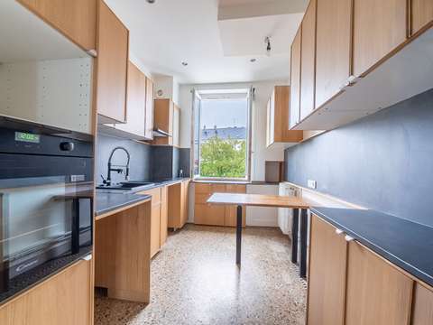 Vente appartement 3 pièces Nantes Procé - Monselet 44
