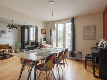 Vente Appartement 3 piècesNantes Procé - Monselet