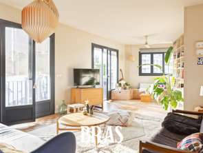 Vente Appartement 5 piècesNantes Procé - Monselet