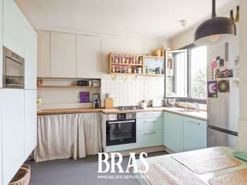 Vente appartement 5 pièces