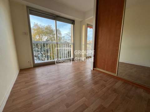 Vente appartement 1 pièce Nantes Procé - Monselet 44