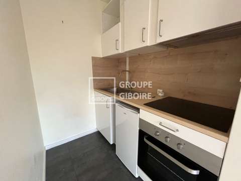 Vente appartement 1 pièce
