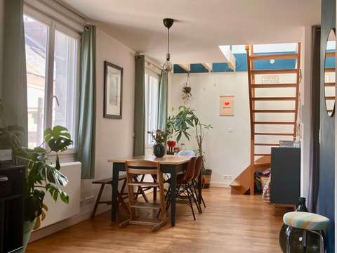 Vente appartement 3 pièces