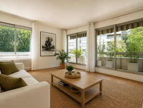 Vente Appartement 4 piècesNantes Procé - Monselet