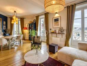 Vente Appartement 4 piècesNantes Procé - Monselet