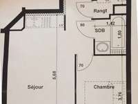Vente appartement 2 pièces Vente appartement 2 pièces