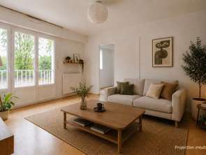 Vente Appartement 2 piècesNantes Procé - Monselet