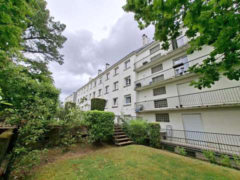 Vente appartement 3 pièces Nantes Procé - Monselet 44