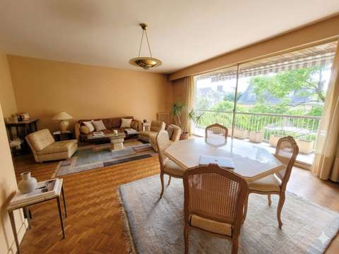 Vente appartement 4 pièces Nantes Procé - Monselet 44