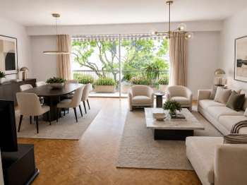Vente Appartement 4 piècesNantes Procé - Monselet