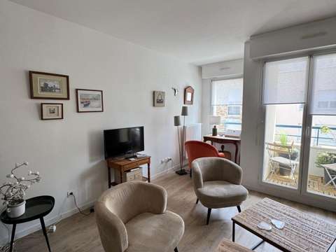 Vente appartement 3 pièces Nantes Procé - Monselet 44