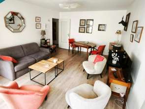 Vente Appartement 3 piècesNantes Procé - Monselet