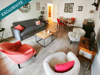 Vente Appartement 3 piècesNantes Procé - Monselet