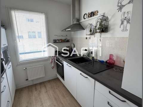 Vente appartement 3 pièces